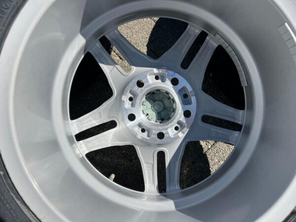 4 ALU 17" WINTERRÄDER BMW X3 F25 X4 F26 225/60R17 99H RDKS  #1M0E – Bild 8