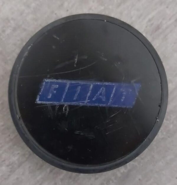 4 ORIGINAL FIAT PUNTO NABENDECKEL 53mm B514 #1MJQ – Bild 4