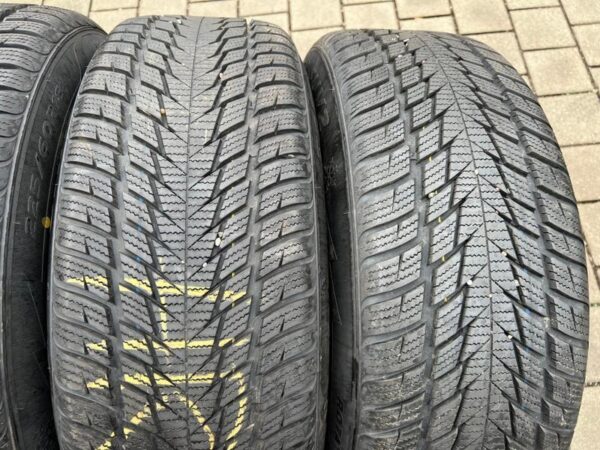 4 ALU 18" WINTERRÄDER BMW X3 G01 X4 G02 225/60R18 104H 2019 #13PF – Bild 10