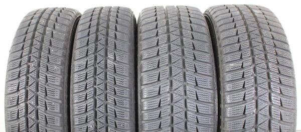 2x 145/65R15 72T 2x 175/55R15 77T FALKEN WINTERREIFEN #1QNH – Bild 2