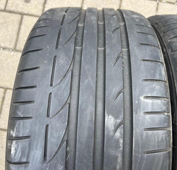 2x 255/40R18 95Y BRIDGESTONE SOMMERREIFEN RUNFLAT 2014 #16QV – Bild 2