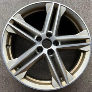 1 X ORIGINAL 19" ALUFELGE AUDI Q5 FY 80A601025G 8x19 ET39  #1Y9C