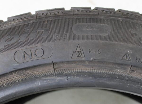 2x 265/40R19 98V MICHELIN PILOT ALPIN PA4 WINTERREIFEN N0 #1OCN – Bild 5