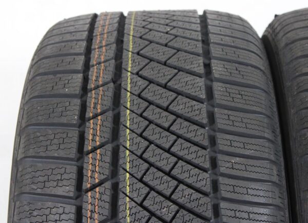 2x 275/45R20 110V CONTINENTAL WINTERREIFEN NEU 2019 N0 #1BEJ – Bild 3