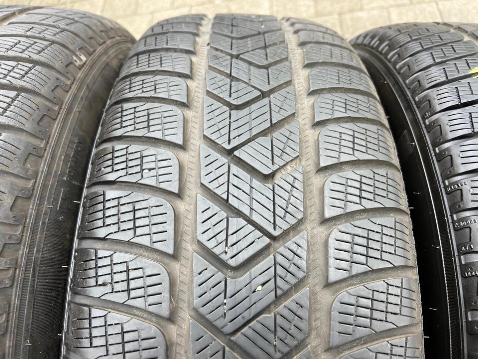 ALU 18" WINTERRÄDER MERCEDES GLC KLASSE X253 X204 235/60R18 #1UFP – Bild 12