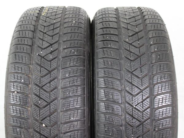 2x 235/60R18 103H PIRELLI SCORPION WINTER MO WINTERREIFEN #1V1Q – Bild 2