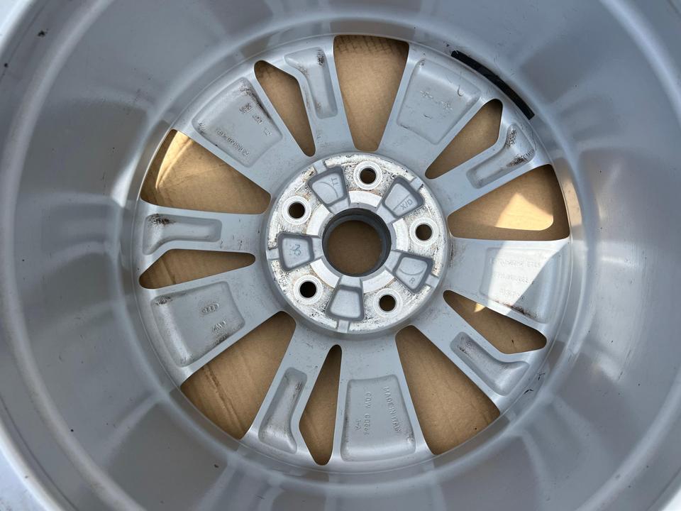 1 X ORIGINAL 20" ALUFELGE AUDI Q6 GF 85H601025G 10x20 ET39 #1YGB – Bild 3