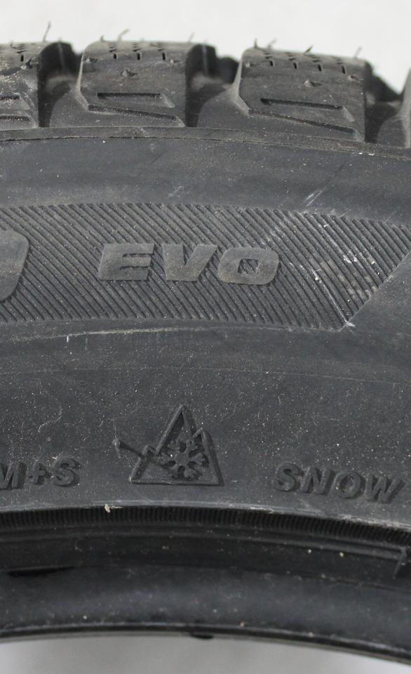 4x 255/50R20 109H BRIDGESTONE WINTERREIFEN 2X2020/2X2021 #1TDP – Bild 6