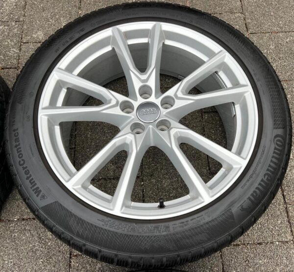4 ORIGINAL 20" ALU WINTERRÄDER AUDI Q5 FY 255/45R20 101V #1ORZ – Bild 5
