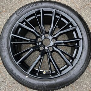 1 X ORIGINAL 18" ALUFELGE BMW 3ER REIHE G20 4ER 6885306 #1WLO