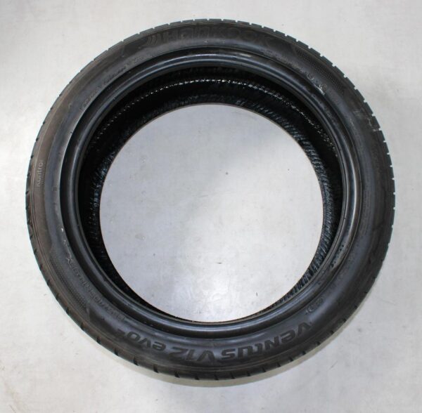1x 255/40R18 99Y HANKOOK VENTUS V12 EVO 2 SOMMERREIFEN #1CLK – Bild 4