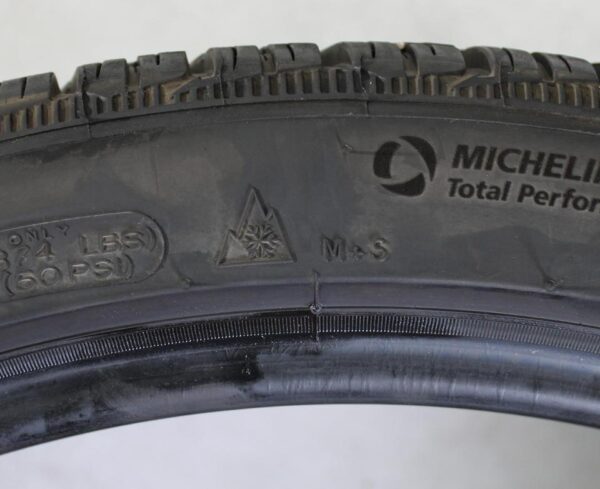 2x 295/30R21 102V MICHELIN PILOT ALPIN 5 NA0 WINTERREIFEN #1OOT – Bild 5