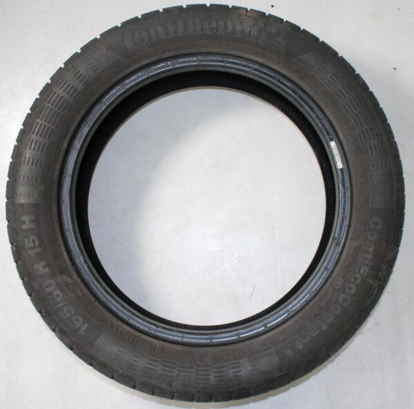 2x 165/60R15 77H CONTINENTAL  ECO CONTACT 5 SOMMERREIFEN #1BLS – Bild 5