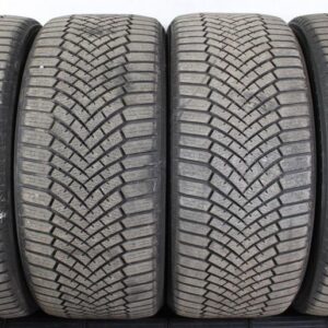 4x 285/40R21 109W YOKOHAMA WINTERREIFEN 7MM 2024 XL #1REK