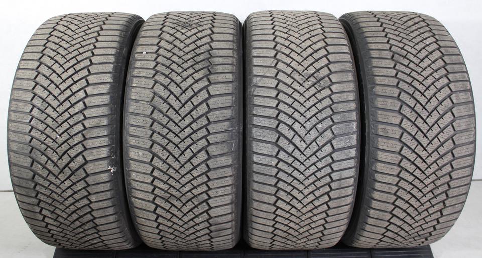 4x 285/40R21 109W YOKOHAMA WINTERREIFEN 7MM 2024 XL #1REK