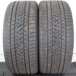 2x 275/40R21 107V PIRELLI SCORPION WINTER N0 WINTERREIFEN #1V3O