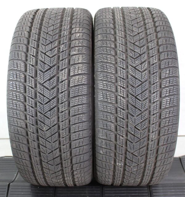 2x 275/40R21 107V PIRELLI SCORPION WINTER N0 WINTERREIFEN #1V3O