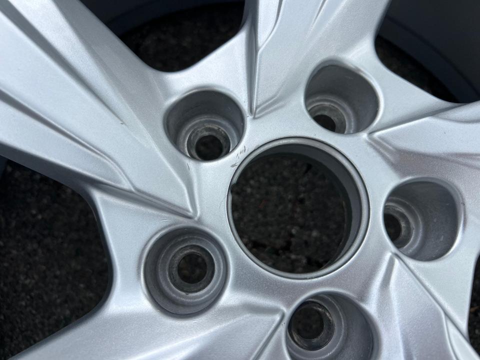 1 X ORIGINAL 20" ALUFELGE AUDI Q5 SQ5 FY 80A601025BL 8x20 #1Z1S – Bild 2