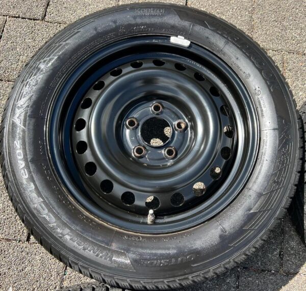 4 WINTERRÄDER HYUNDAI KONA OS 205/60R16 92H HANKOOK RDKS  #1YHN – Bild 6