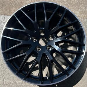 1 X ORIGINAL 19" ALUFELGE FELGE AUDI Q2 GA GAB 81A601025AB #1XPS