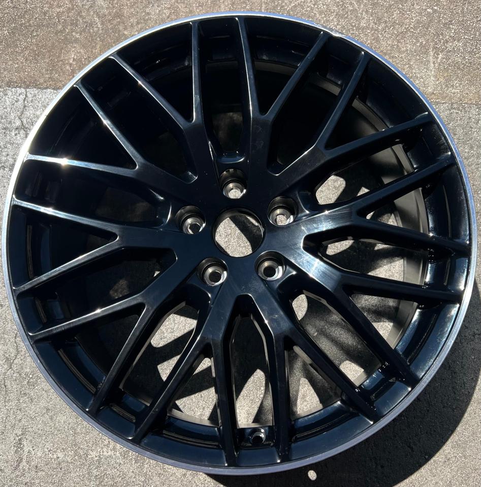 1 X ORIGINAL 19" ALUFELGE FELGE AUDI Q2 GA GAB 81A601025AB #1XPS