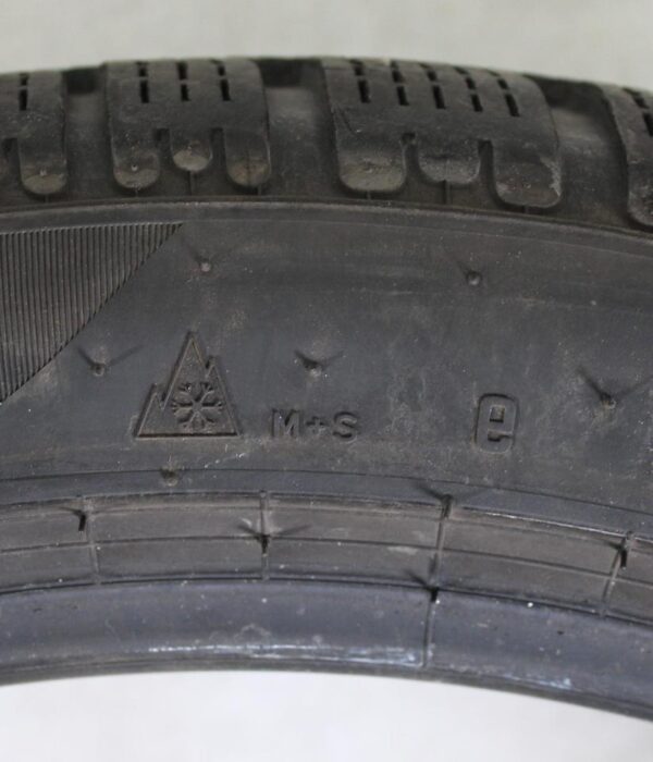 1x 255/40R21 102H PIRELLI PZERO WINTER WINTERREIFEN * #1UIC – Bild 4