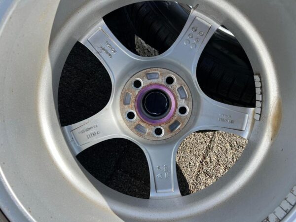 4 ALU 18" WINTERRÄDER VOLVO XC60 235/60R18 103H PIRELLI  #1VEV – Bild 9