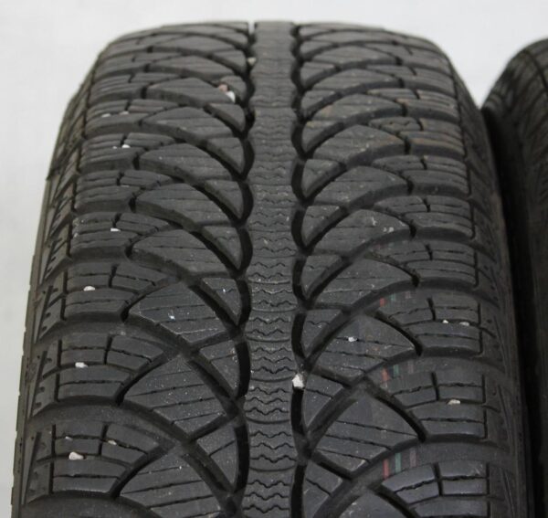 2x 165/60R15 77T FULDA KRISTALL MONTERO 3 WINTERREIFEN #1KIZ – Bild 3