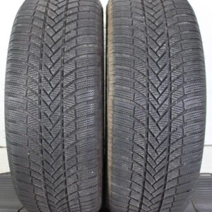 2x 235/55R19 105H BRIDGESTONE WINTERREIFEN 5,5MM 2021 #1TQJ