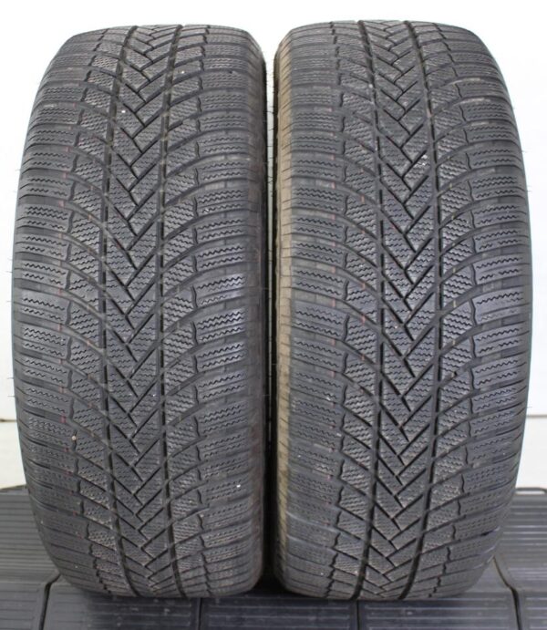 2x 235/55R19 105H BRIDGESTONE WINTERREIFEN 5,5MM 2021 #1TQJ