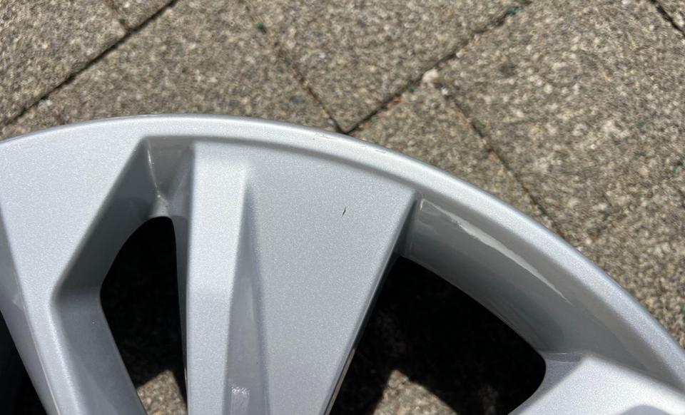 1 X ORIGINAL 20" ALUFELGE AUDI Q6 GF 85H601025G 10x20 ET39 #1YGB – Bild 2