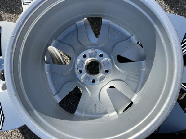 4 ORIGINAL 19" ALUFELGEN FELGEN AUDI E-TRON 4KE 4KE601025L  #1EZJ – Bild 8