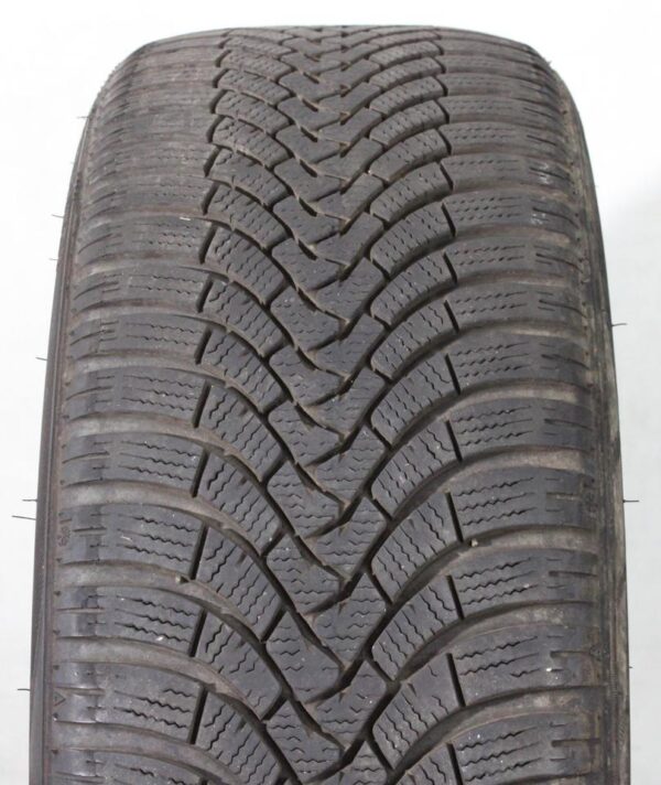 1x 215/45R18 93V FALKEN EUROWINTER HS01 WINTERREIFEN XL #1ZKO – Bild 2