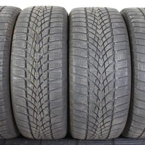 2x 235/55R19 101V 2x 255/50R19 103V DUNLOP WINTERREIFEN #1U5U