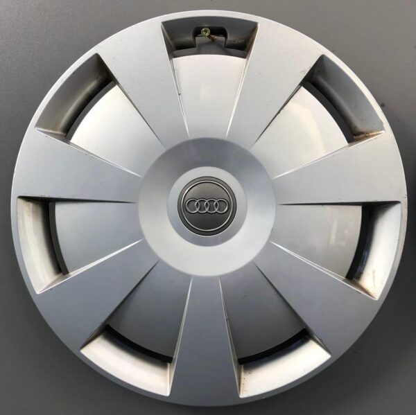 4 ORIGINAL 16" RADKAPPEN AUDI A3 8V 8P 8V0601147C 16 ZOLL  #19XF – Bild 3