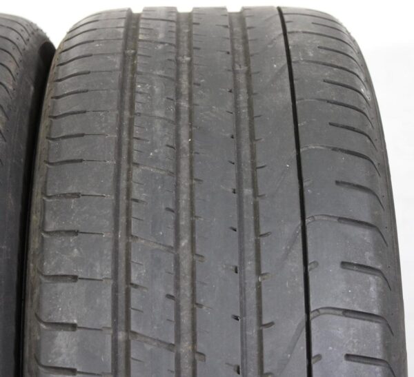2x 255/40R19 96W PIRELLI PZERO  SOMMERREIFEN RUNFLAT * #1HSJ – Bild 4