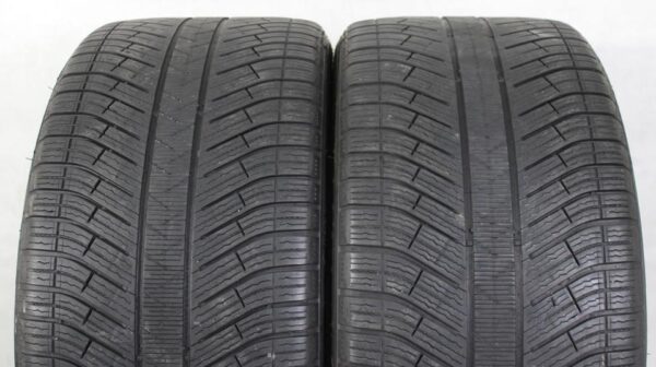 2x 305/35R21 109V MICHELIN PILOT ALPIN 5 SUV WINTERREIFEN #1QSK – Bild 2