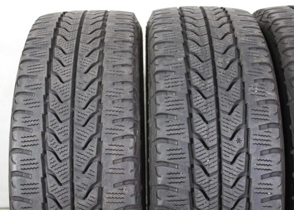 4x 215/60R17C 109/107T GOODYEAR WINTERREIFEN FREIHAUS #1SVS – Bild 3