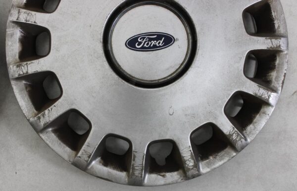 4 ORIGINAL 16" RADKAPPEN FORD C-MAX FOCUS MONDEO FREIHAUS #1LRS – Bild 10