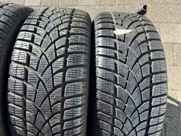 4 ALU WINTERRÄDER AUDI A5 S5 8T B8 225/50R17 98H 8T0071497  #1V2L – Bild 11