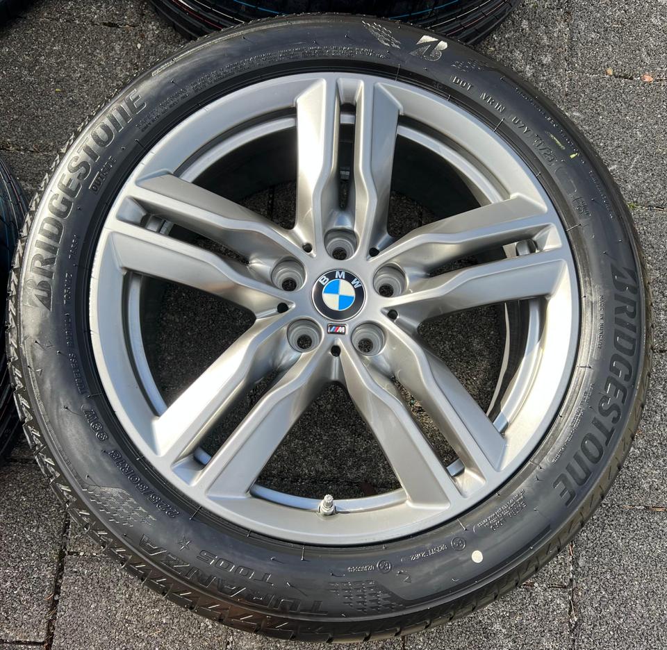 ORIGINAL 18" ALU SOMMERRÄDER BMW X1 F48 X2 F39 STYLING M570 #1OQW – Bild 6