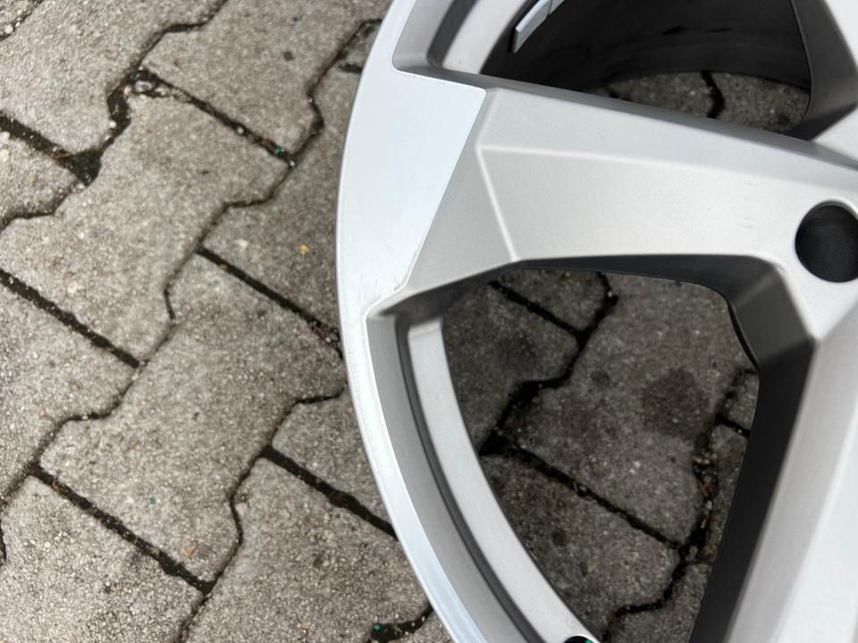 1 X ORIGINAL 20" ALUFELGE AUDI A8 4H 4H0601025DB 9x20 ET37 #1YPJ – Bild 2