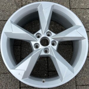1 X ORIGINAL 19" ALUFELGE AUDI Q3 F3 83A601025N 7x19 ET43  #1Z7W