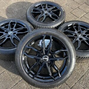 4 ALU 16" WINTERRÄDER VW UP UP! SEAT MII SKODA CITIGO TOP #1RBU