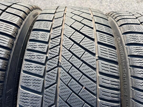 4 ALU 19" WINTERRÄDER AUDI A4 8K B8 8W B9 245/35R19 93W #1L8L – Bild 13