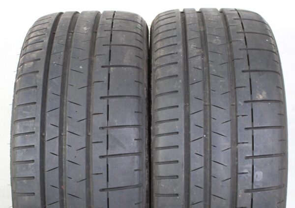 2x 245/30R20 90Y PIRELLI PZERO CORSA L  SOMMERREIFEN 2017 #1UFU – Bild 2