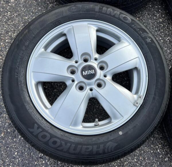 4 ORIGINAL ALU SOMMERRÄDER MINI COOPER F55 F56 F57 RDKS  #1E0U – Bild 3