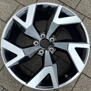 1 X ORIGINAL 19" ALUFELGE FELGE AUDI A3 8Y 8Y0601025AE #1Z7Y