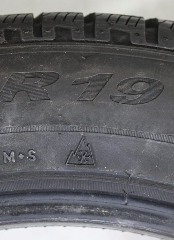 2x 255/50R19 103V PIRELLI SCORPION WINTER WINTERREIFEN N0 #1RFU – Bild 5