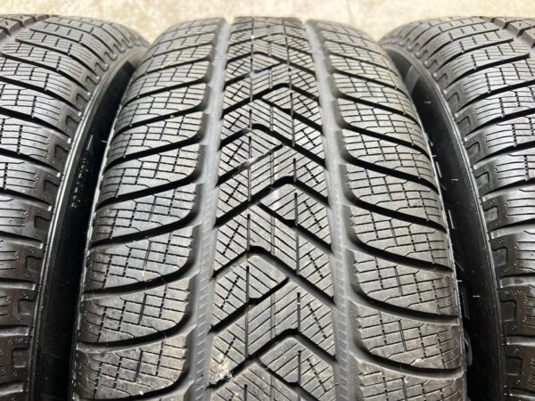 4 ORIGINAL 21" ALU WINTERRÄDER LAND RANGE ROVER L460 RDKS #1ZCU – Bild 12